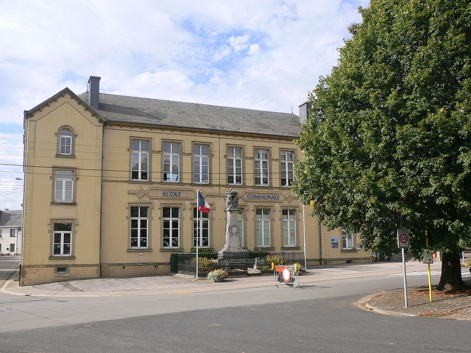 Ecole Communale de Saint-Vincent