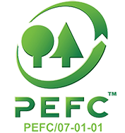Nos forêts sont certifiées PEFC